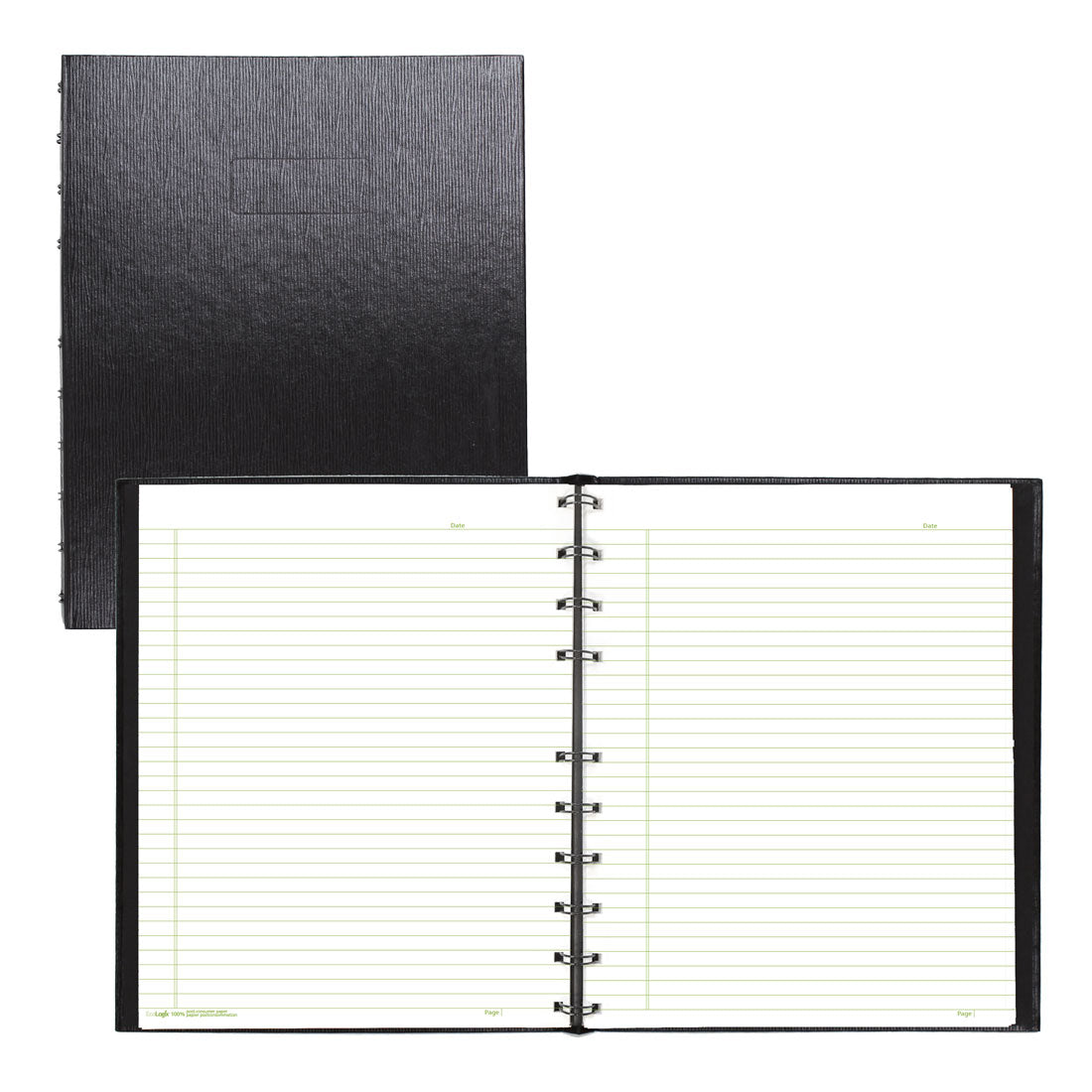 NotePro Notebook#colour_black