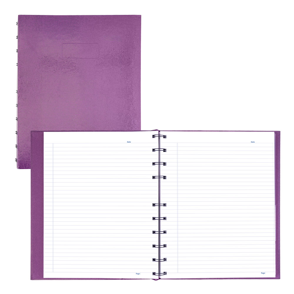 NotePro Notebook#colour_dark-raspberry