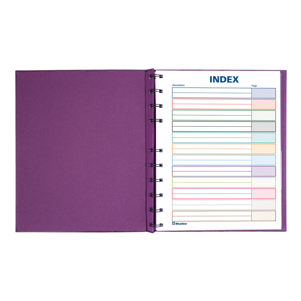 NotePro Notebook#colour_dark-raspberry