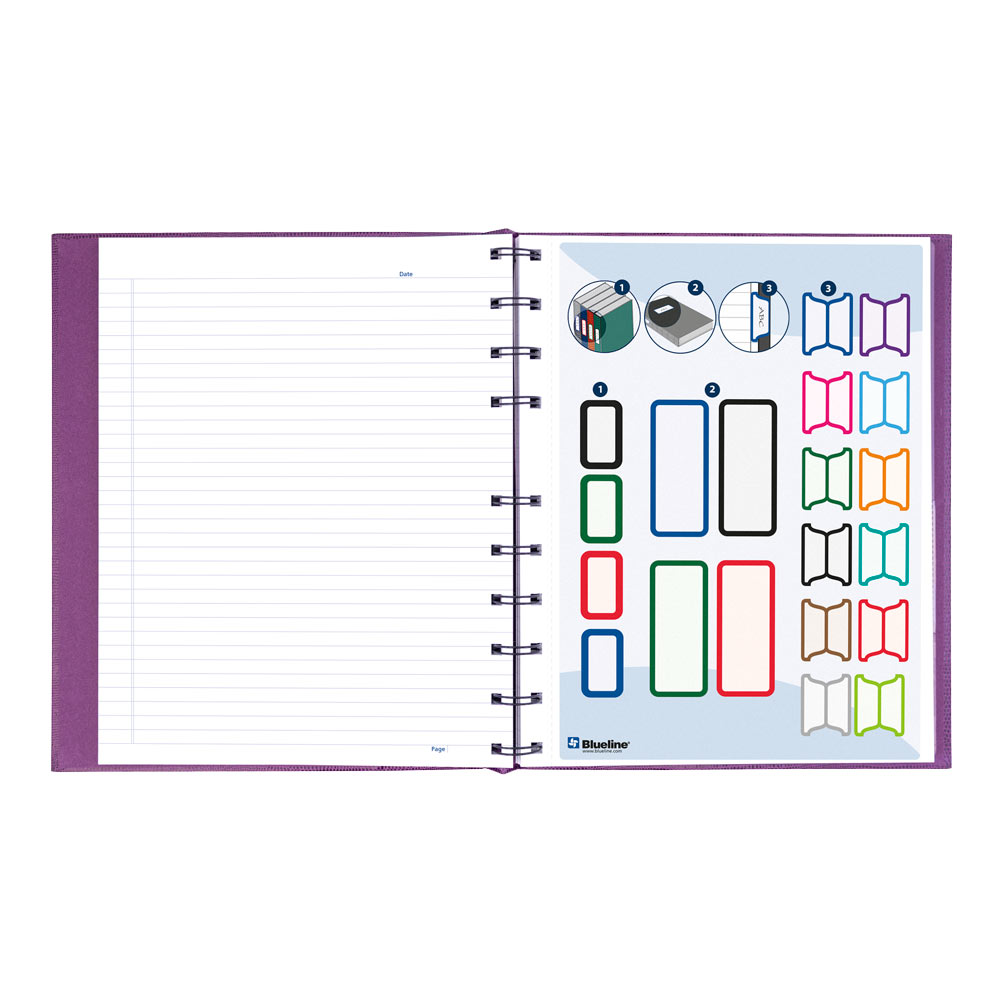 NotePro Notebook#colour_dark-raspberry