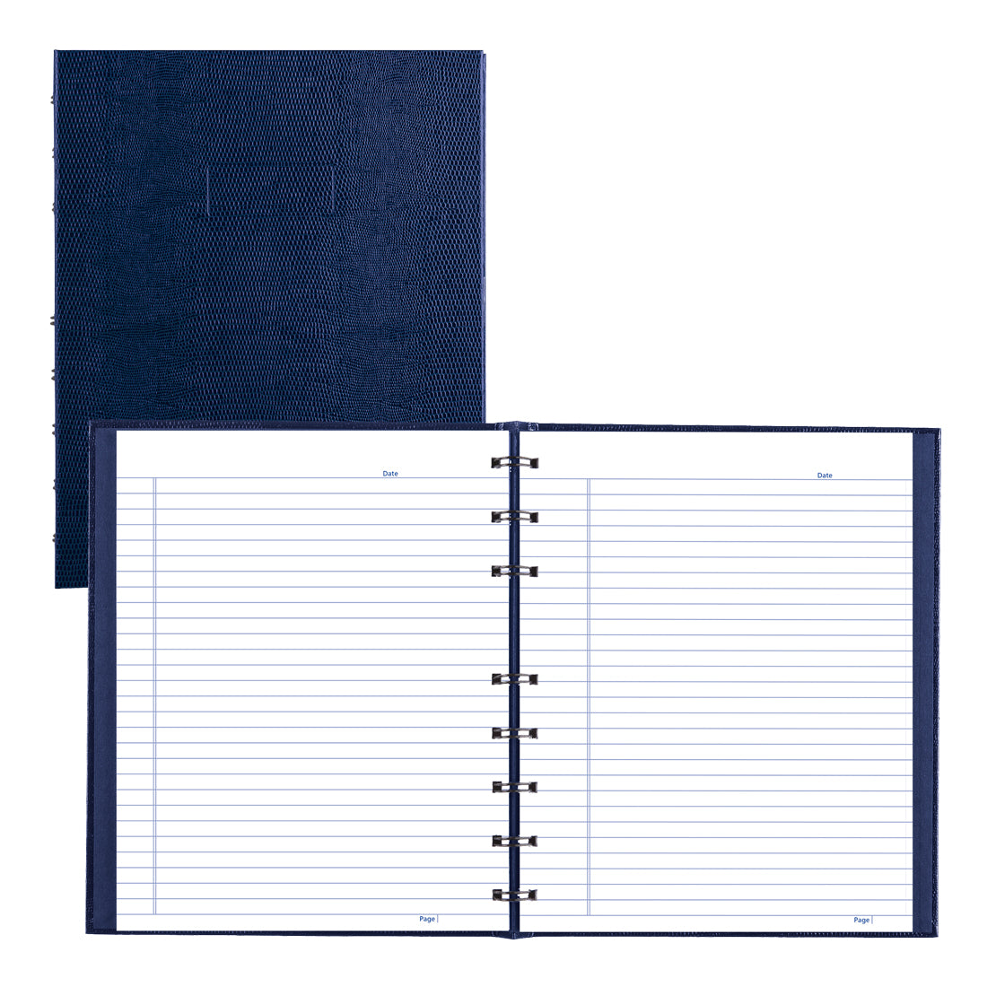 NotePro Notebook Black#colour_blue