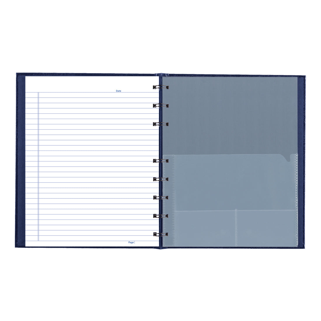 NotePro Notebook Black#colour_blue