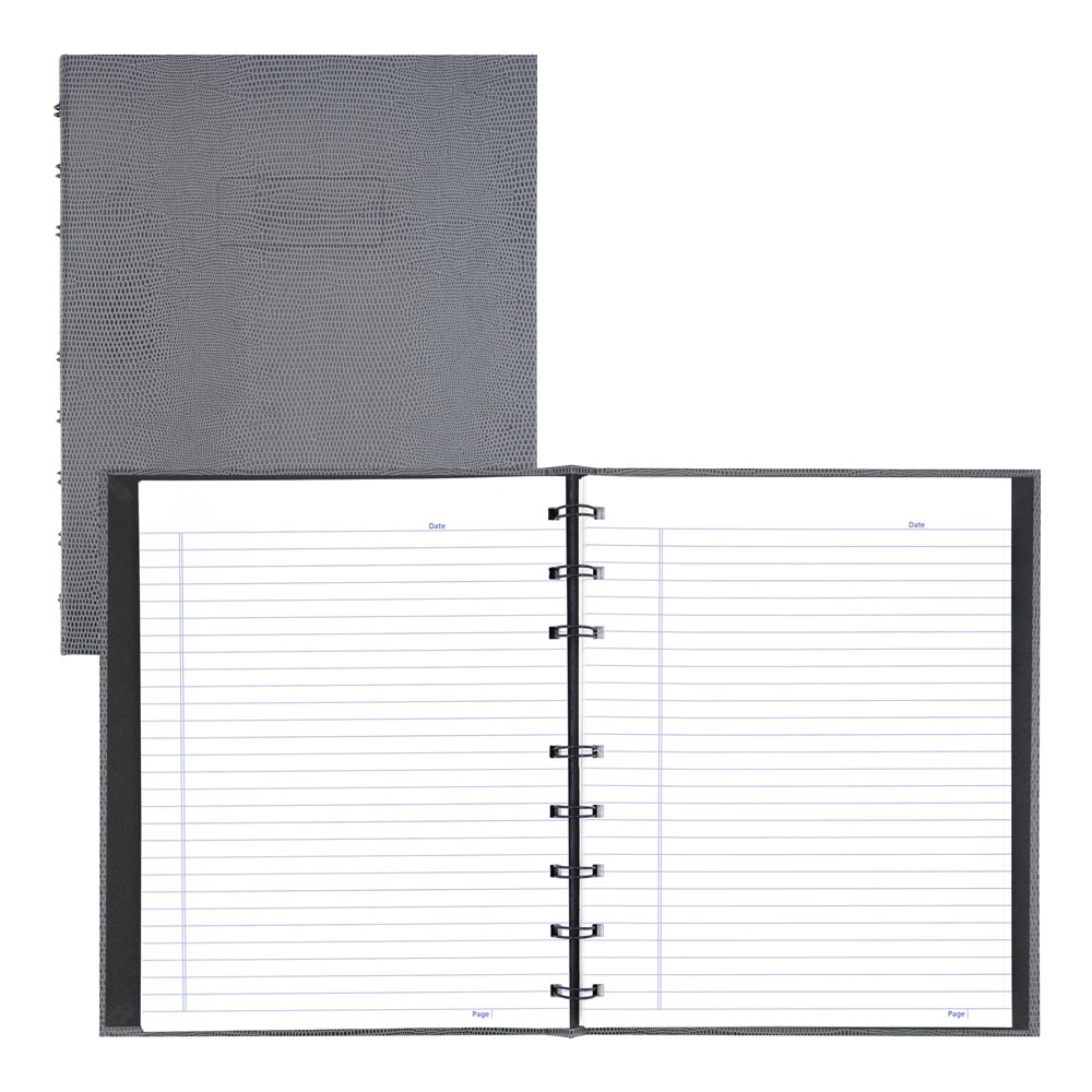 NotePro Notebook Black#colour_grey