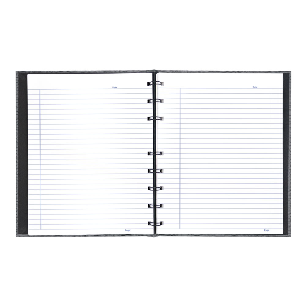 NotePro Notebook Black#colour_grey