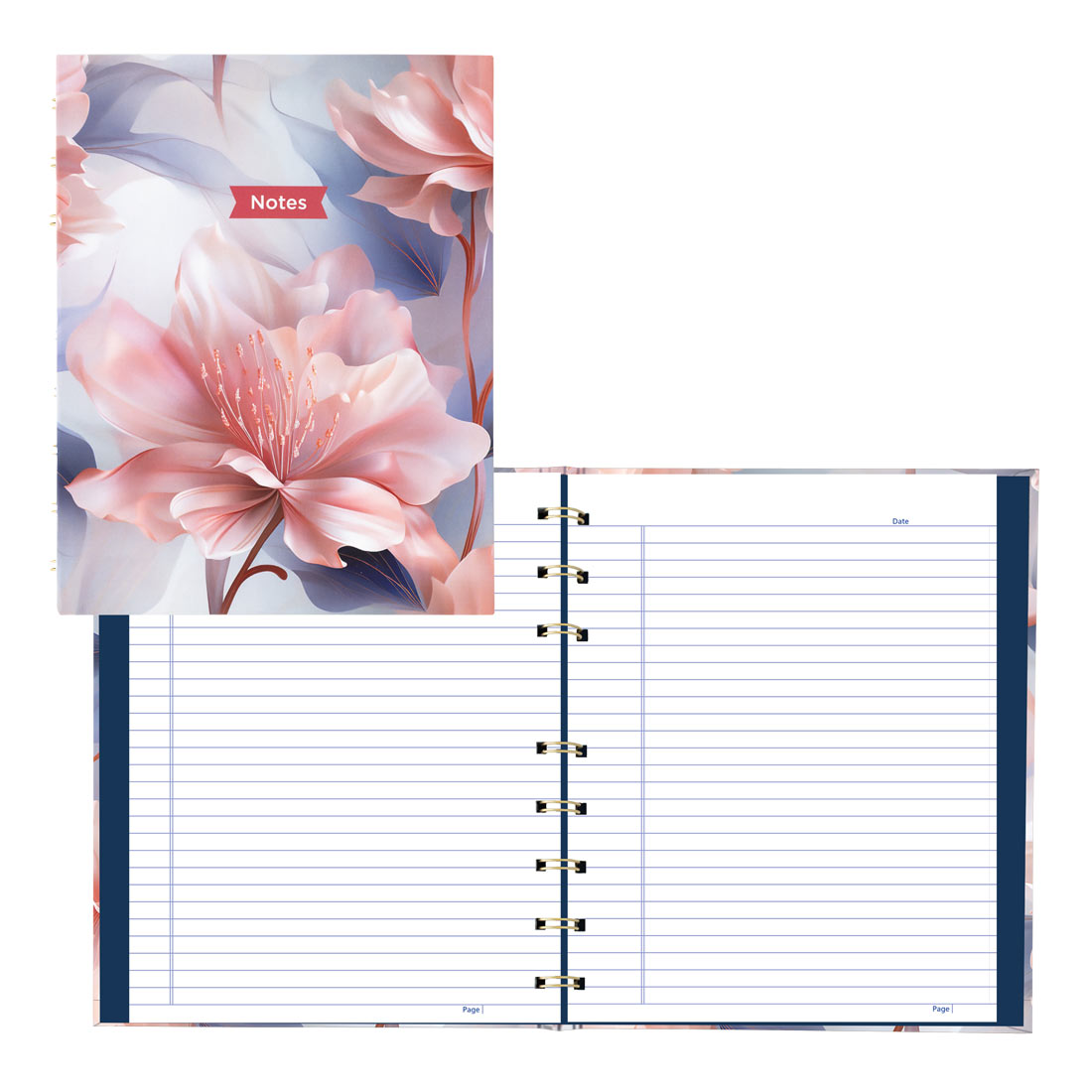 Blueline Notebooks – Blueline CDA