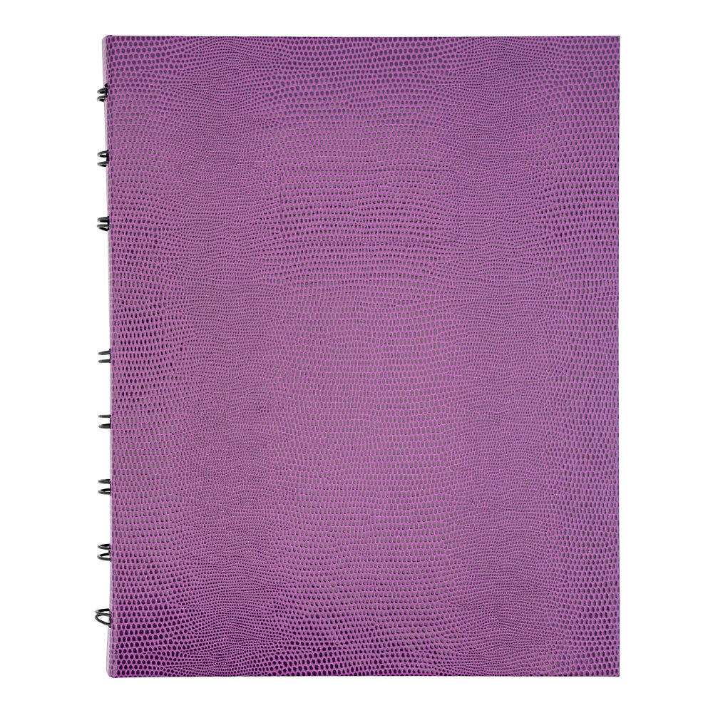 NotePro Notebook Black#colour_dark-raspberry