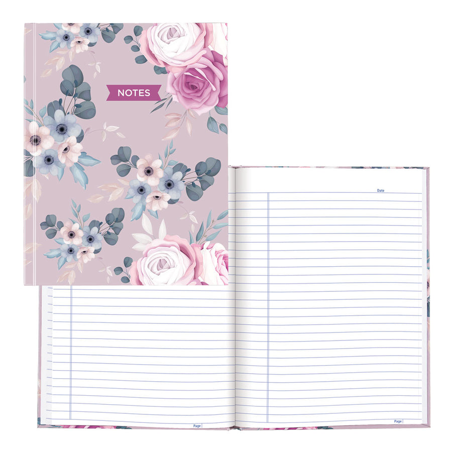 Crossline Notebook Blueline Notebooks – Blueline CDA
