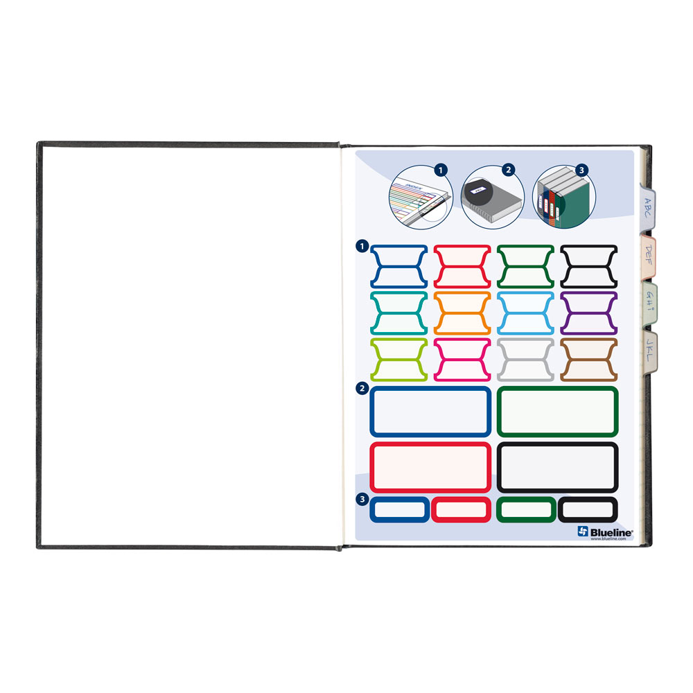 Notebook - Blueline – Blueline CDA