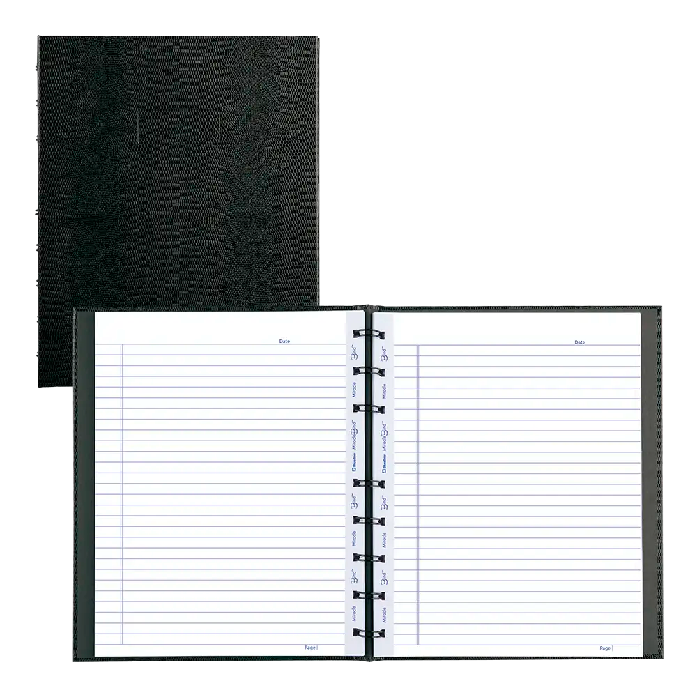 MiracleBind Notebook#color_black