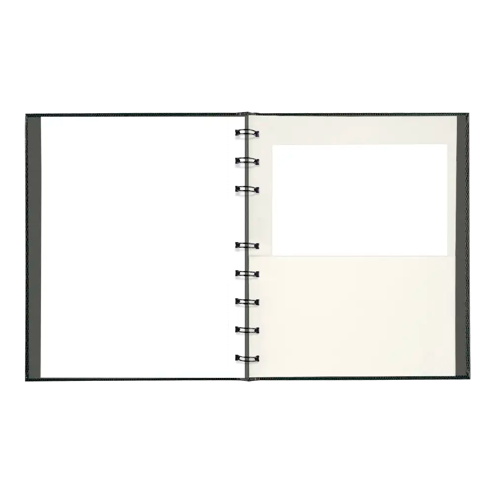 MiracleBind Notebook#color_black