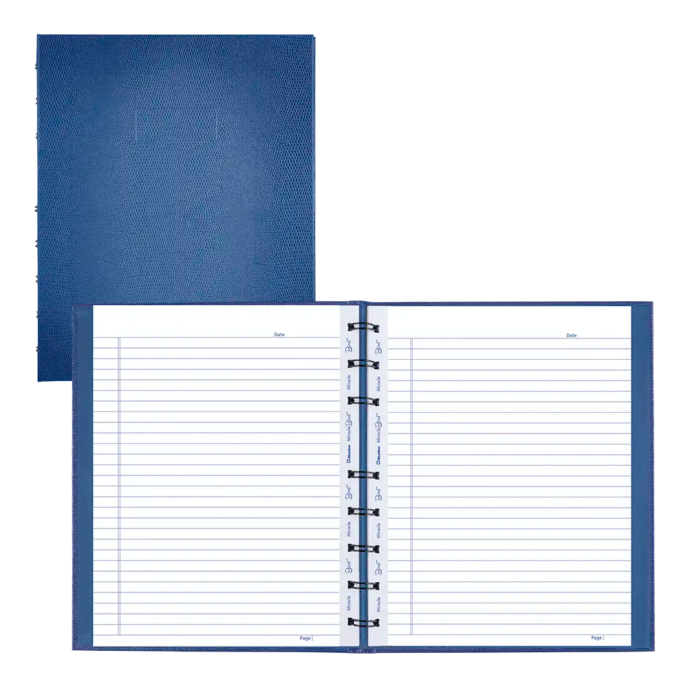 MiracleBind Notebook#color_blue