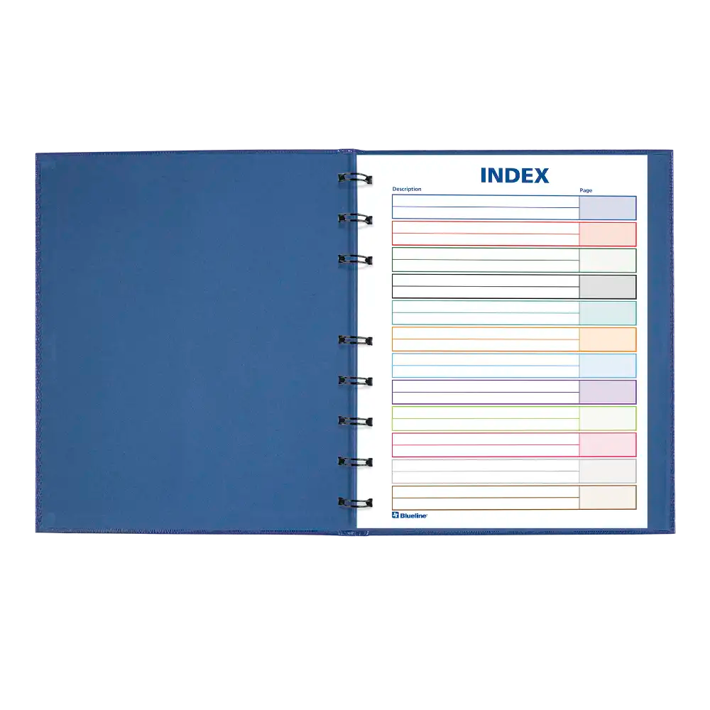 MiracleBind Notebook#color_blue
