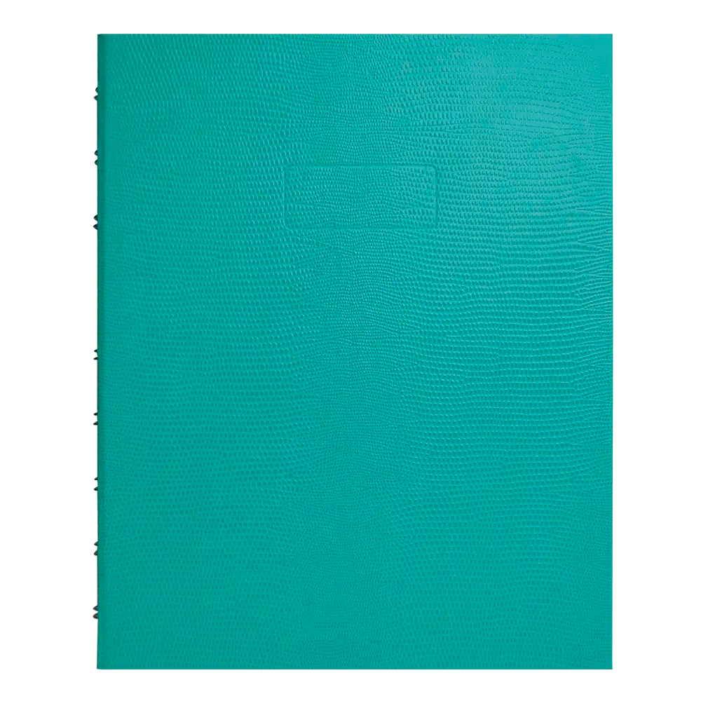 MiracleBind Notebook#color_turquoise