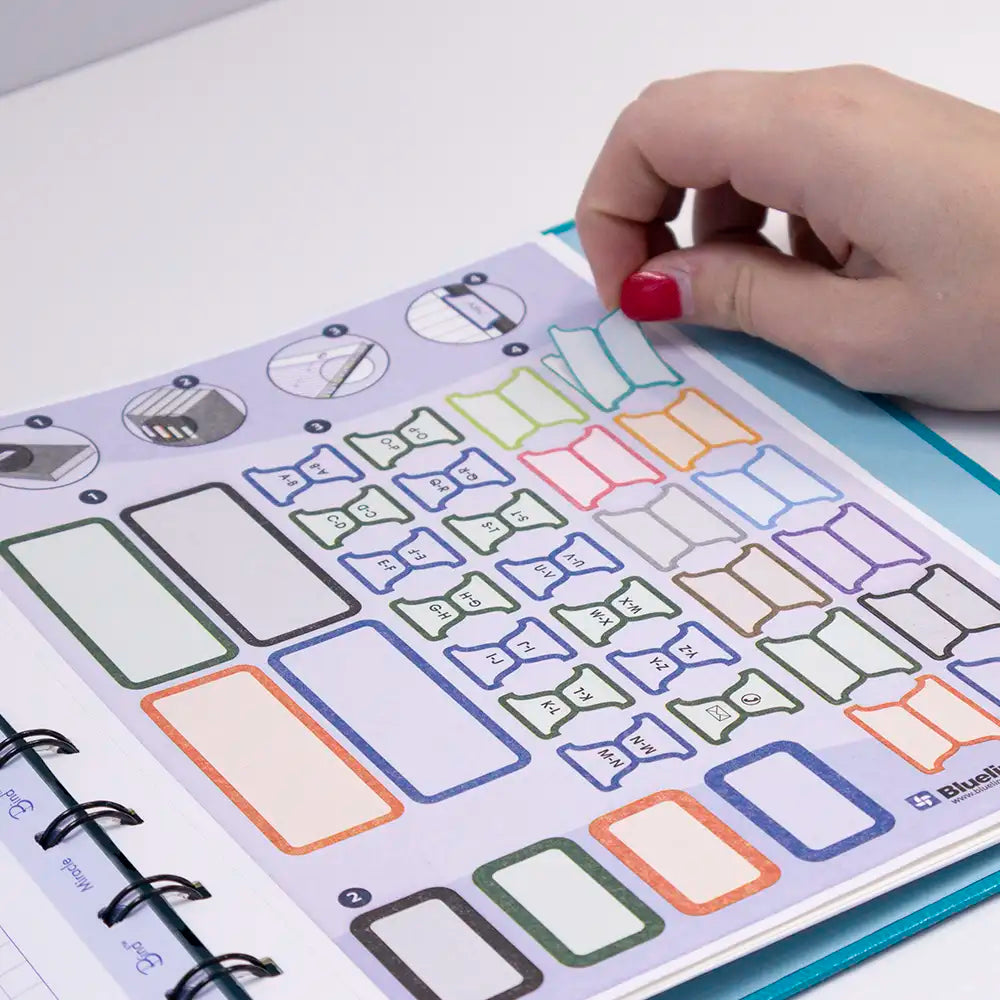 MiracleBind Notebook#color_turquoise