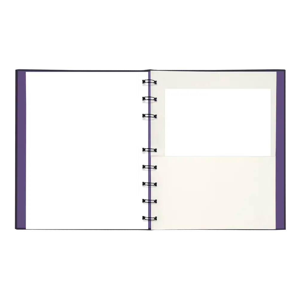 MiracleBind Notebook#color_purple