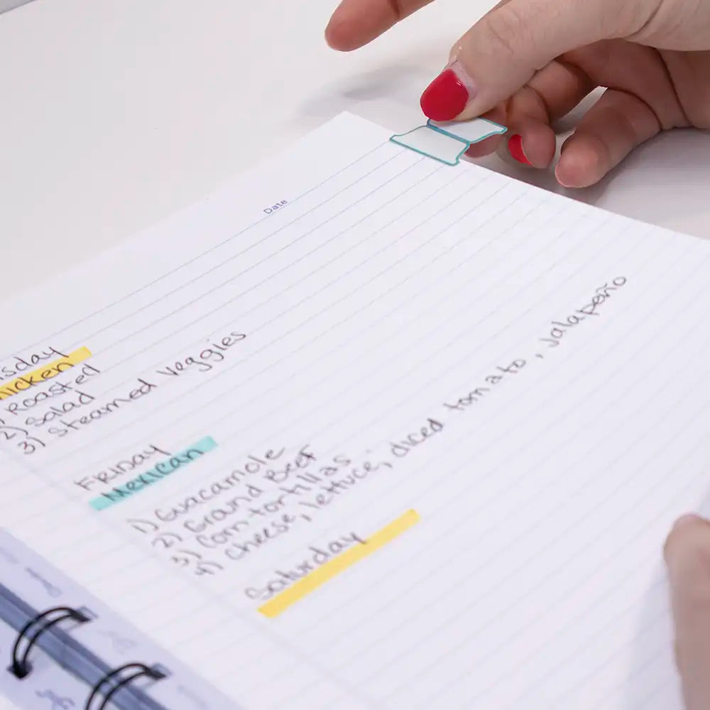MiracleBind Notebook#color_purple