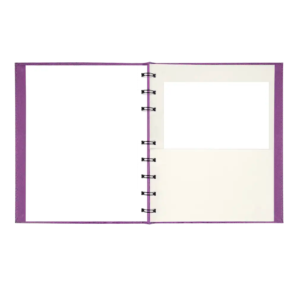 MiracleBind Notebook#color_dark-raspberry