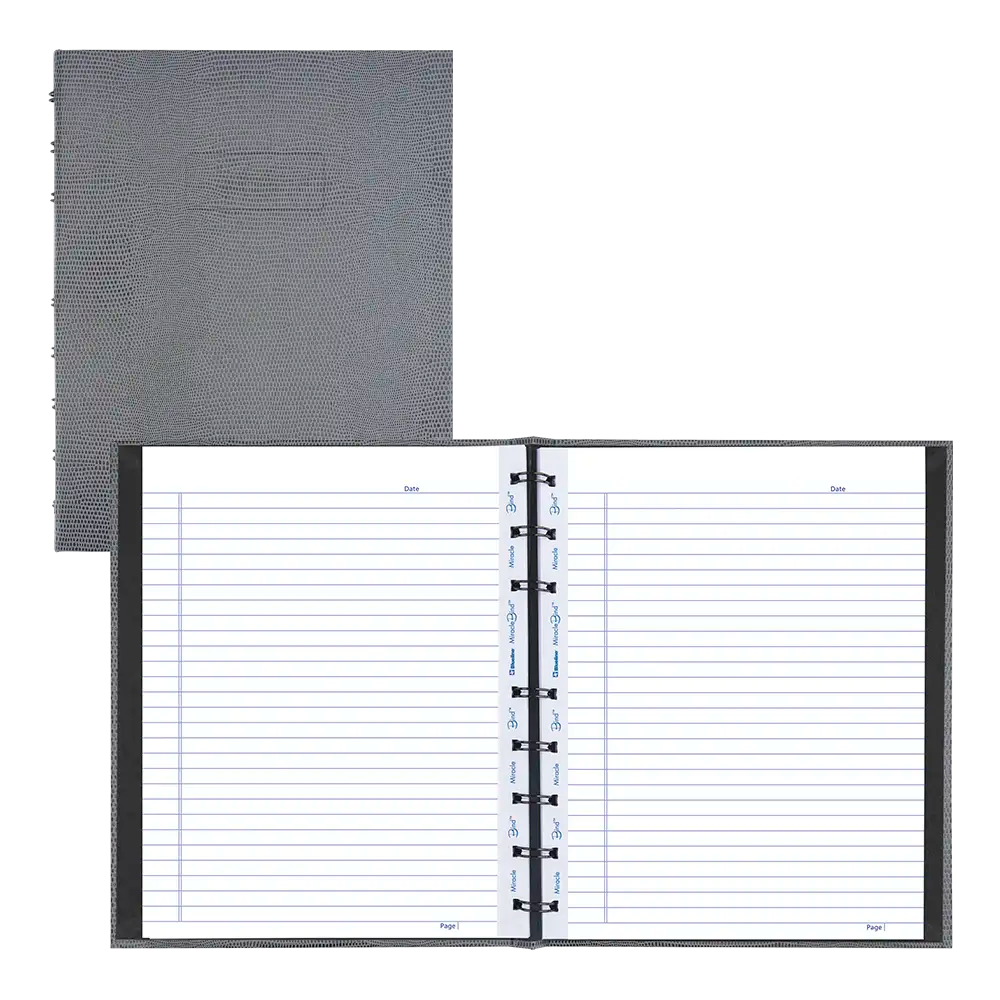 MiracleBind Notebook#color_grey