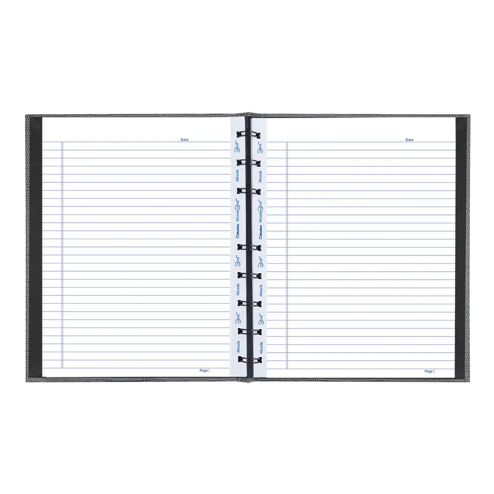 MiracleBind Notebook#color_grey