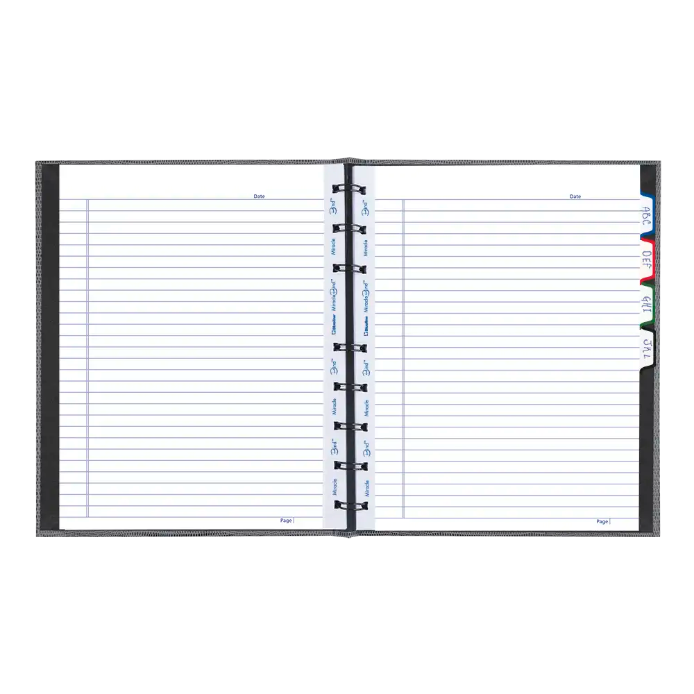 MiracleBind Notebook#color_grey