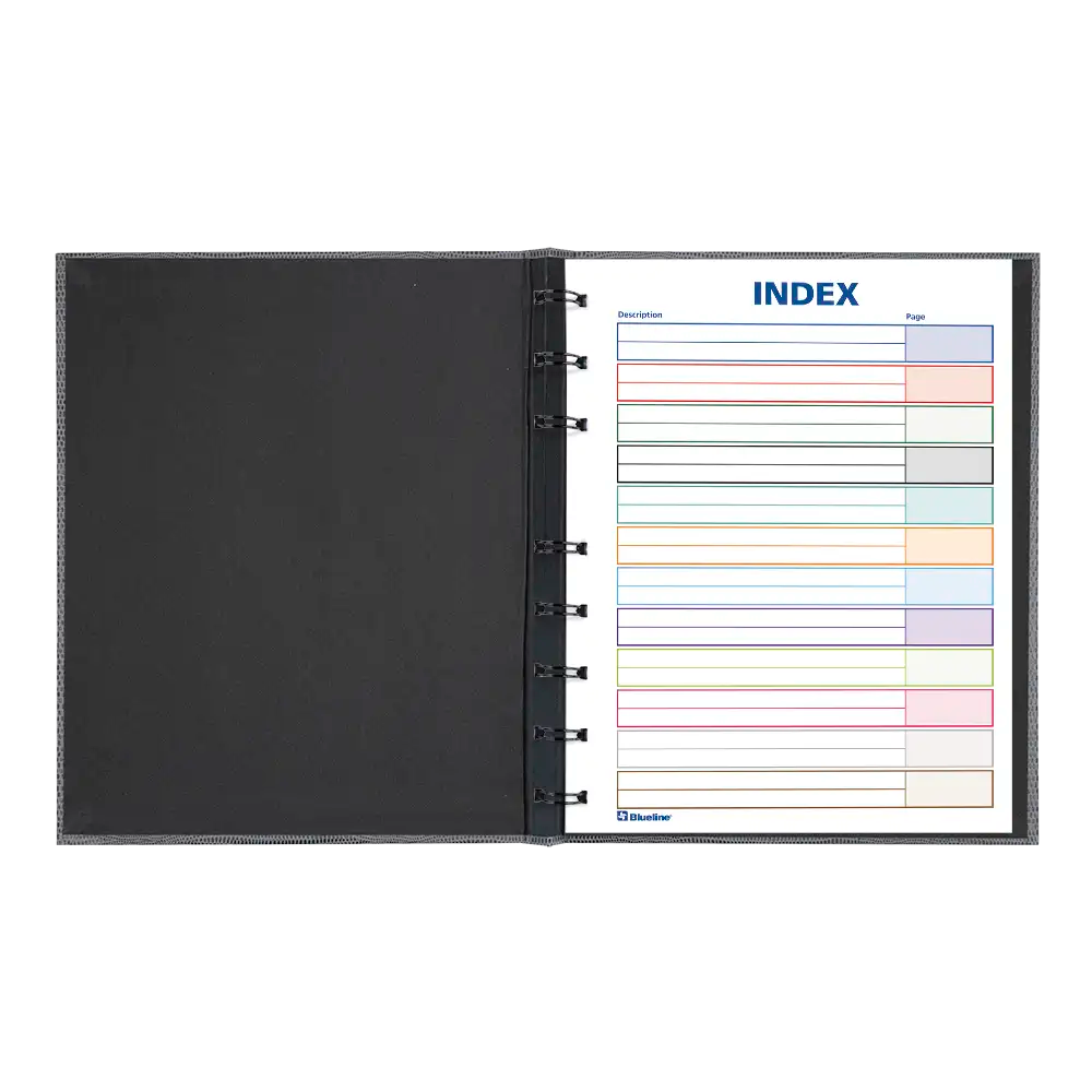 MiracleBind Notebook#color_grey