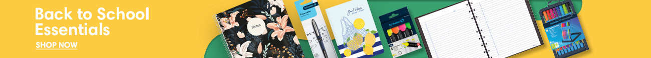 Back-to-School Essentials on Blueline