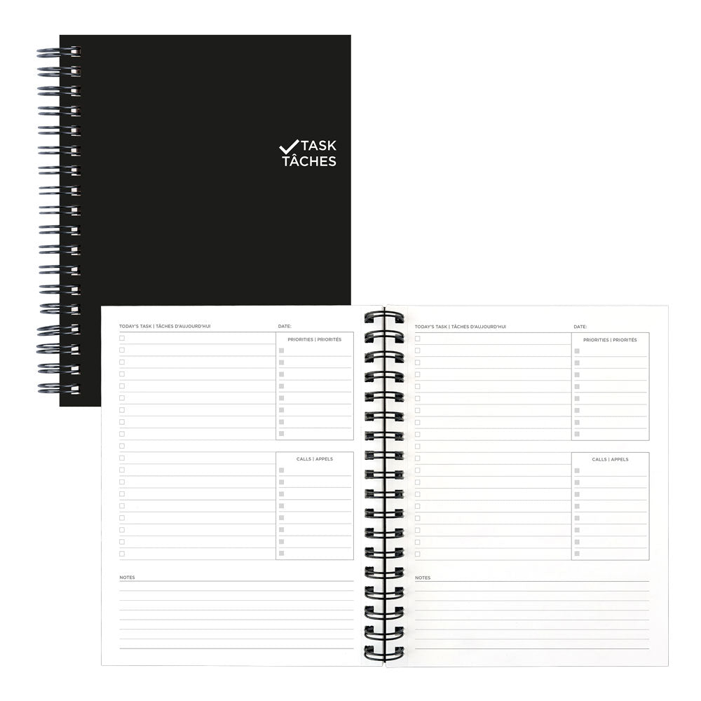Undated Task Planner B310B.81