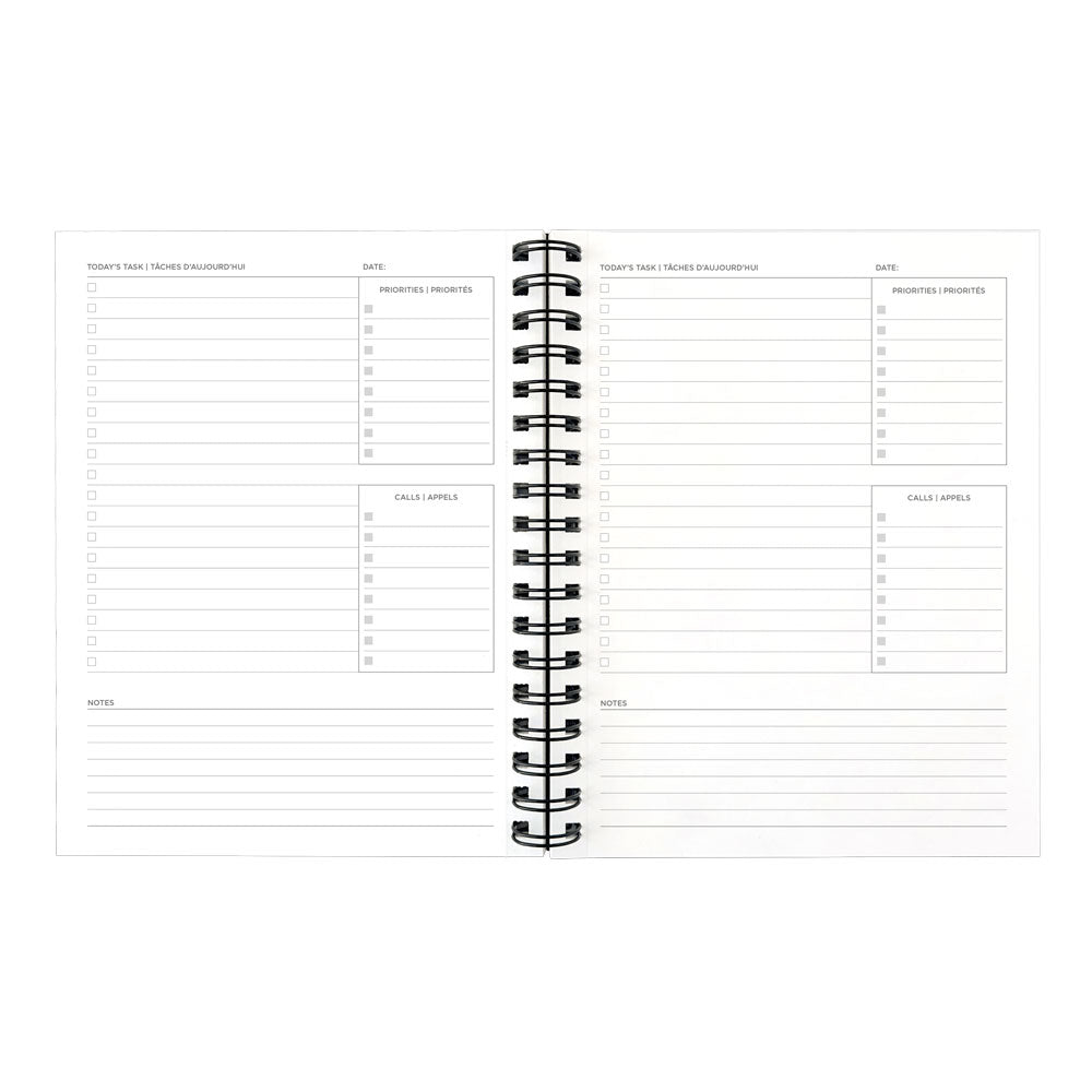 Undated Task Planner B310B.81