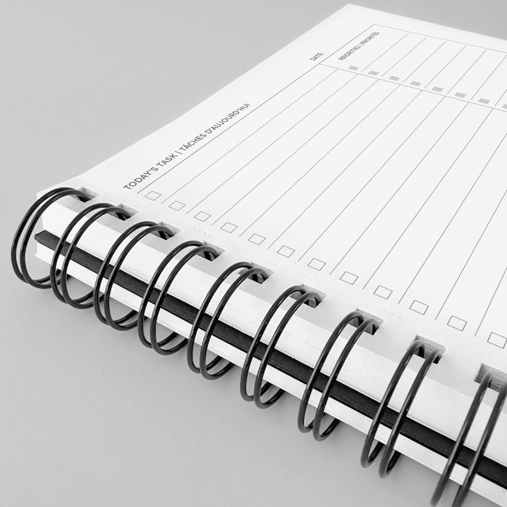 Undated Task Planner B310B.81