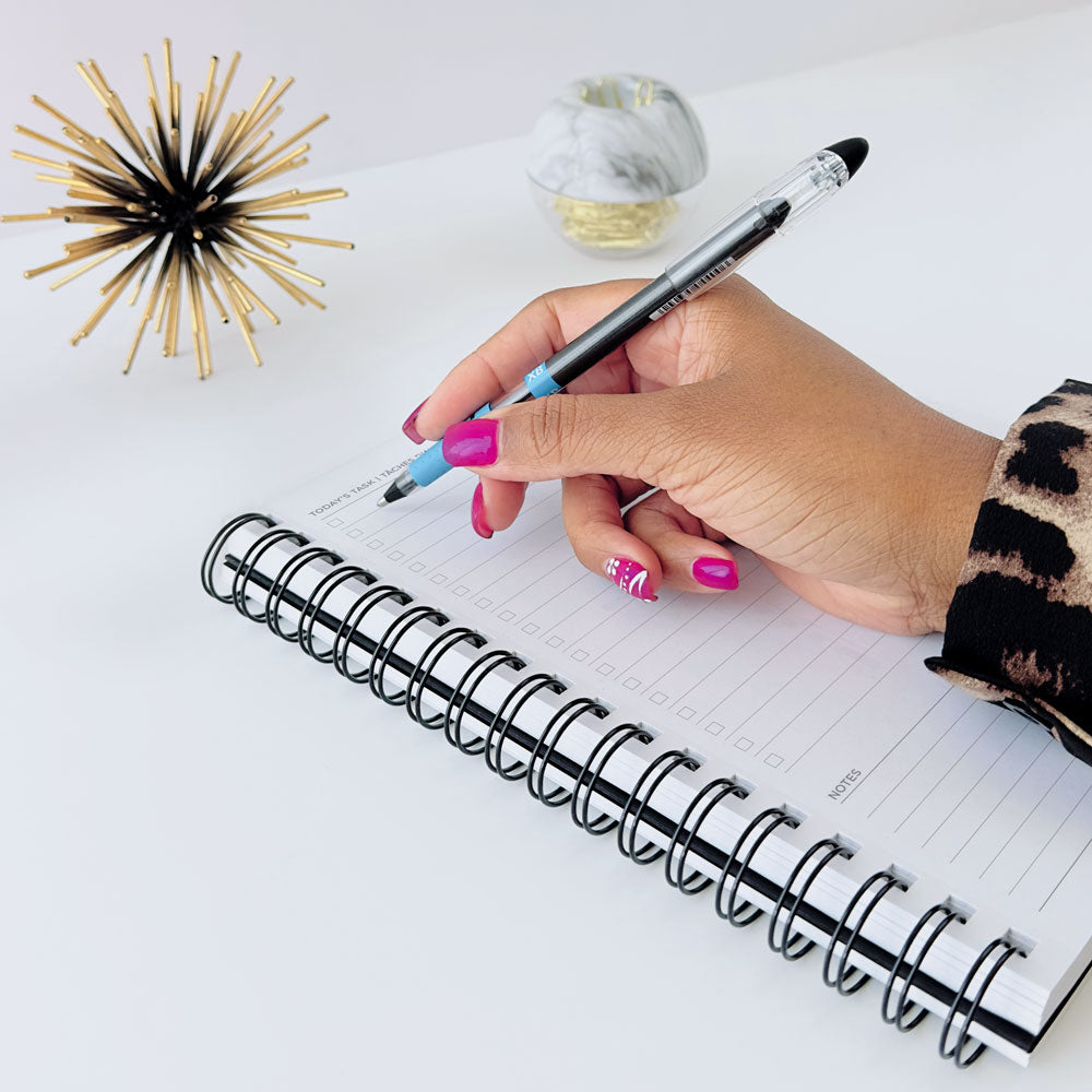 Undated Task Planner B310B.81