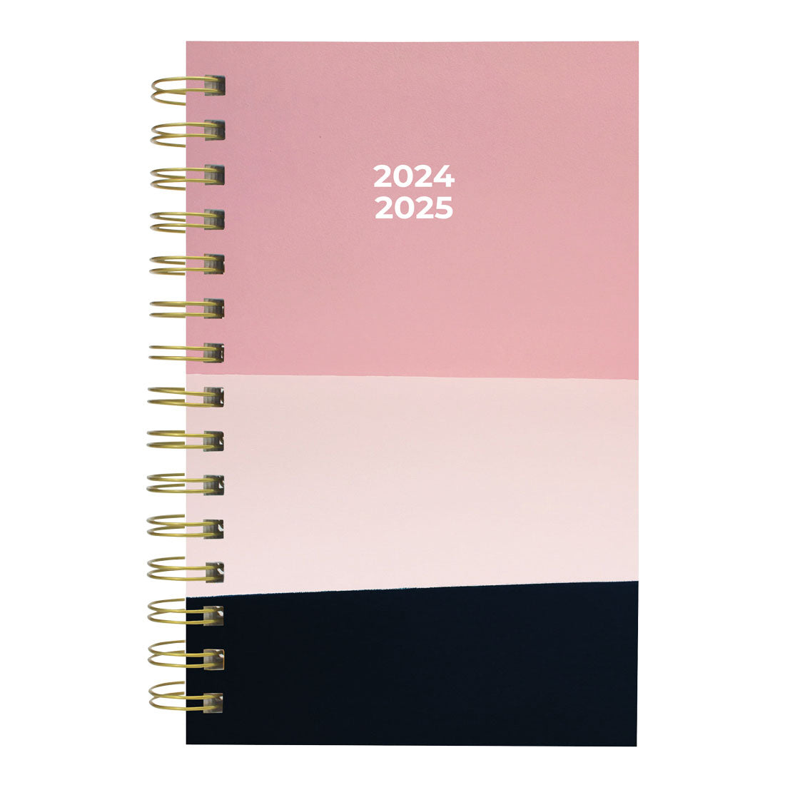 Academic Daily Planner Geo 2024-2025, Bilingual, CA214BPH#colour_geo-horizon
