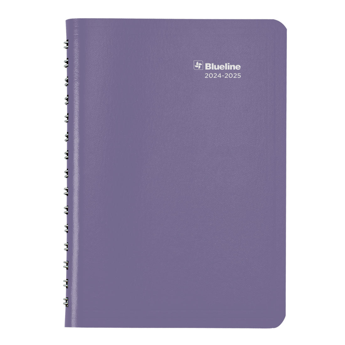 Academic Daily Planner 2024-2025, English, CA201F#colour_dusty-purple