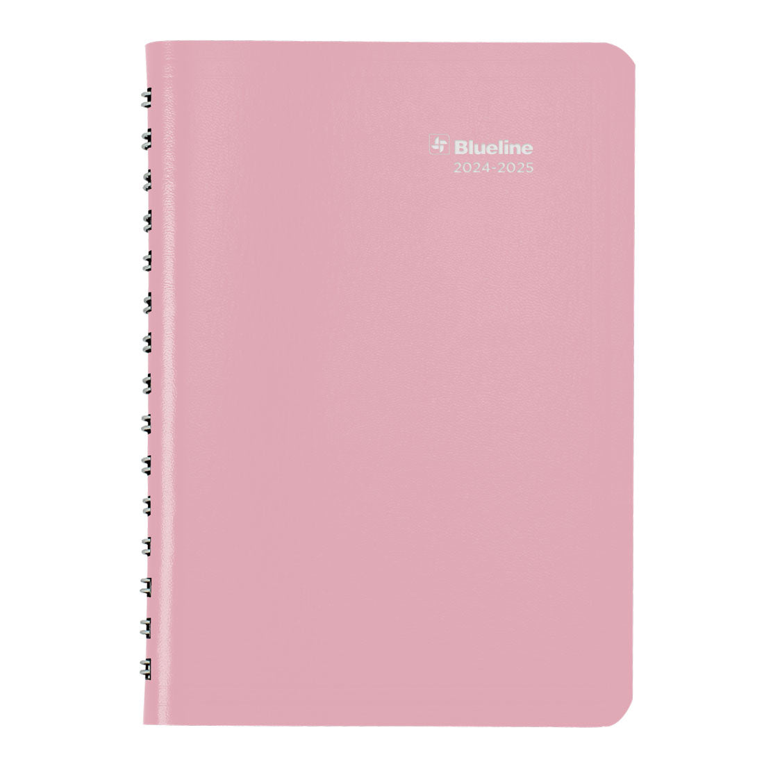 Academic Daily Planner 2024-2025, Bilingual, CA201F#colour_soft-pink