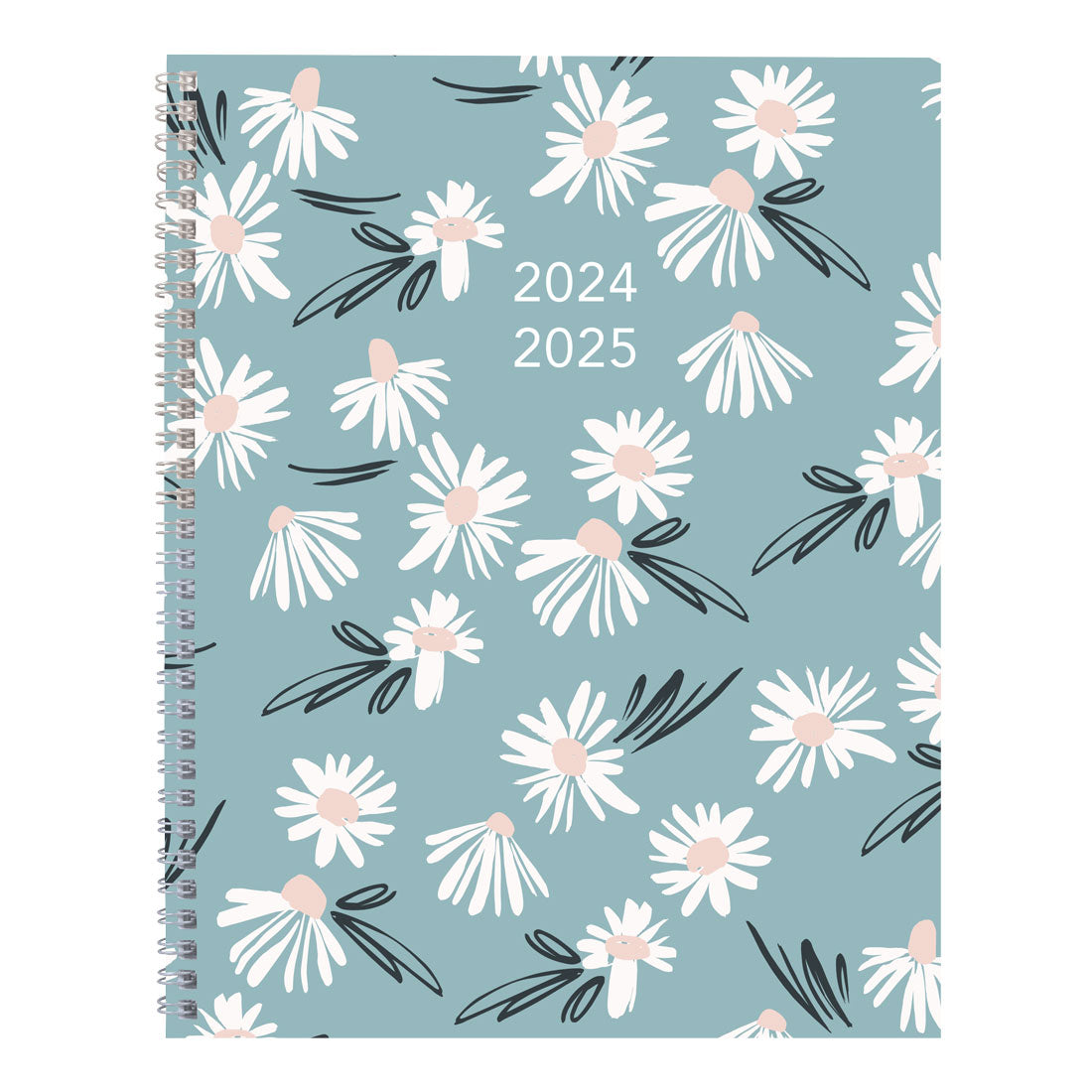 Academic Monthly Planner Blossom 2024-2025, English, CA714PG#colour_blossom-blue
