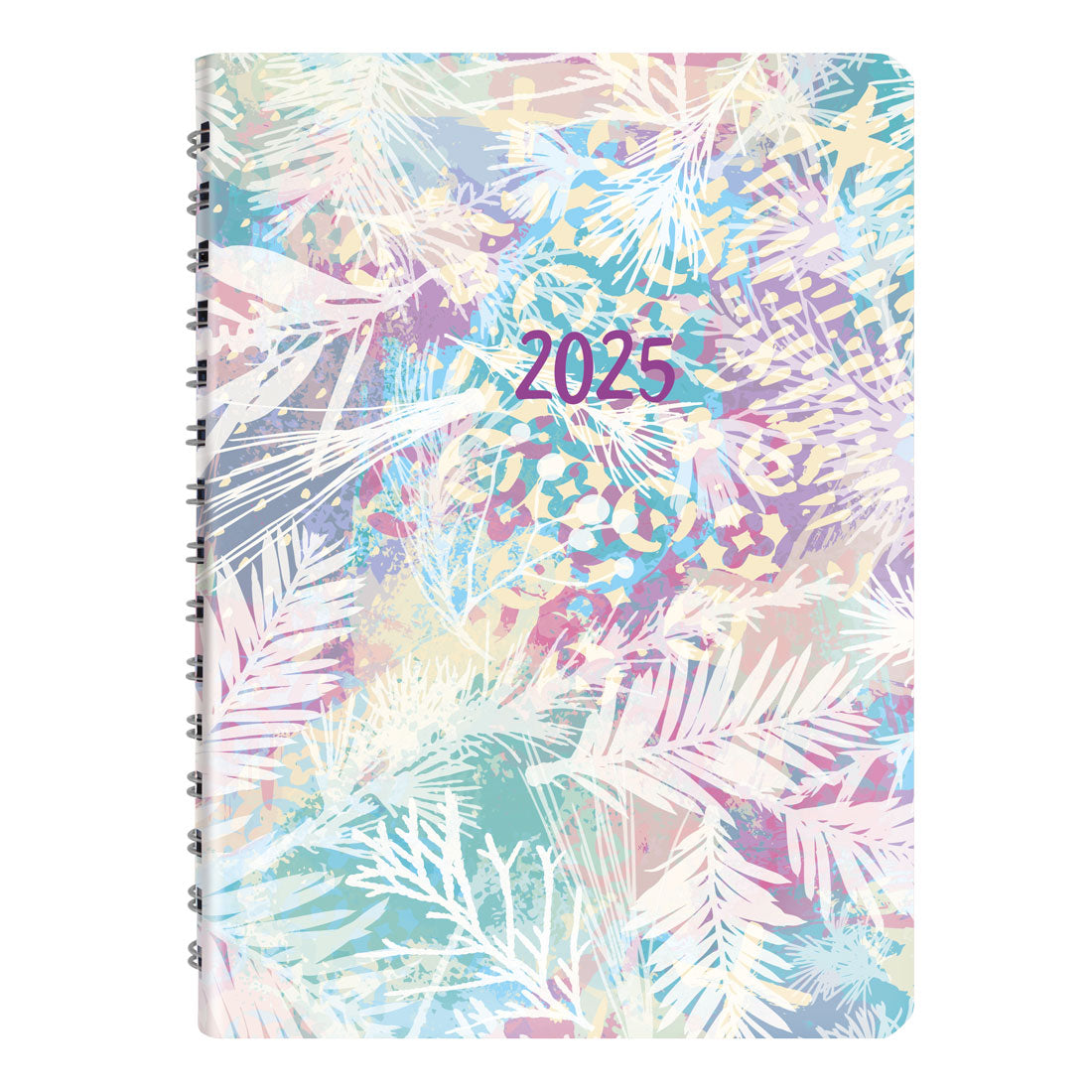 Meadow Weekly/Monthly Planner 2025, Bilingual, C101BG.01