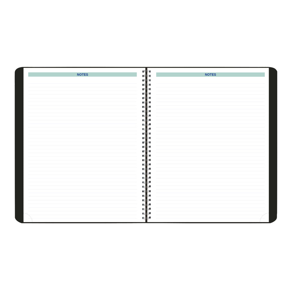 Essential Monthly Planner, 2027, Bilingual C1200.81BT-27 Blueline C1200.81BT