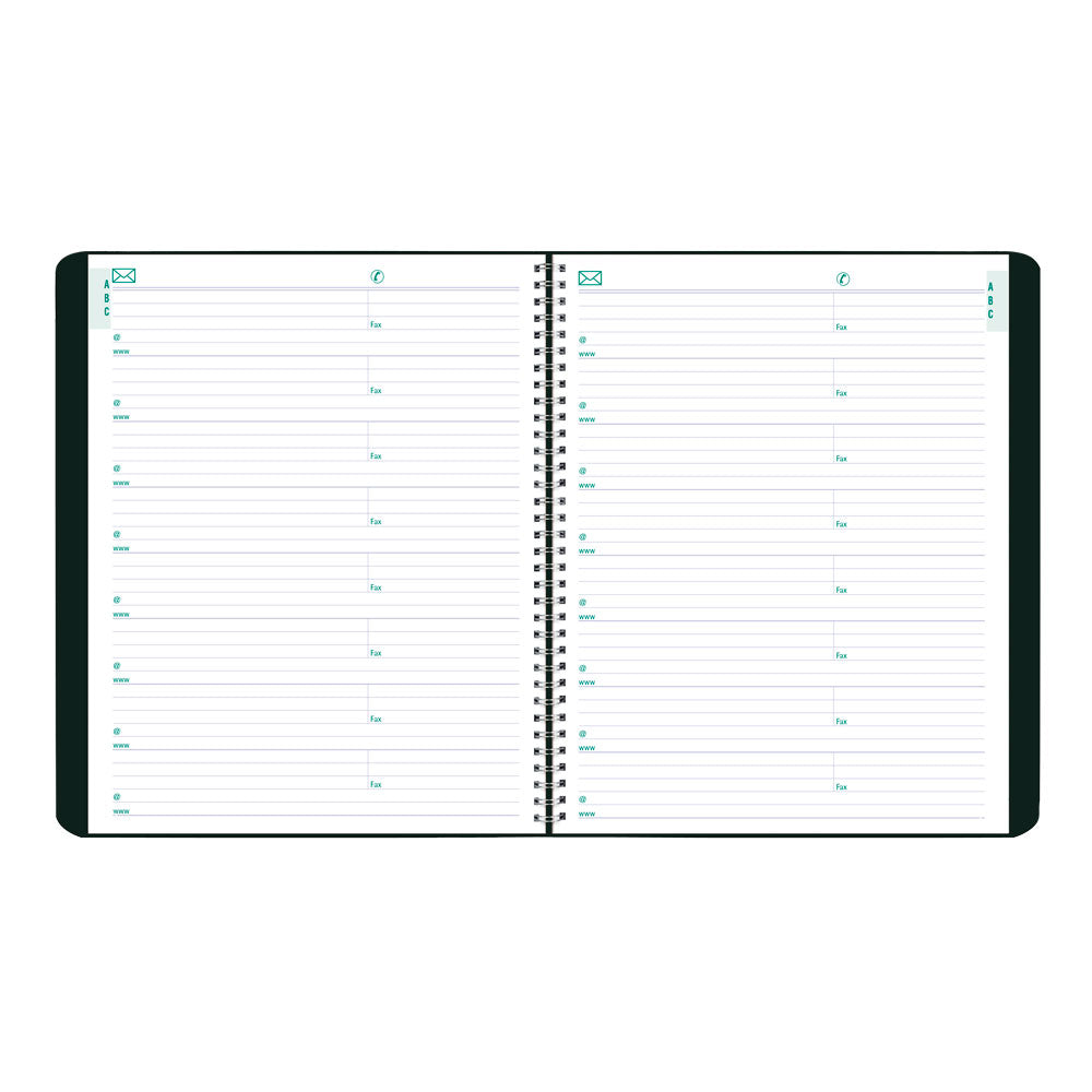 Essential Monthly Planner, 2027, Bilingual C1200.81BT-27 Blueline C1200.81BT