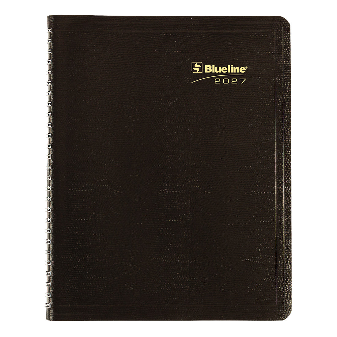 Essential Monthly Planner, 2027, Bilingual C1200.81BT-27 Blueline C1200.81BT
