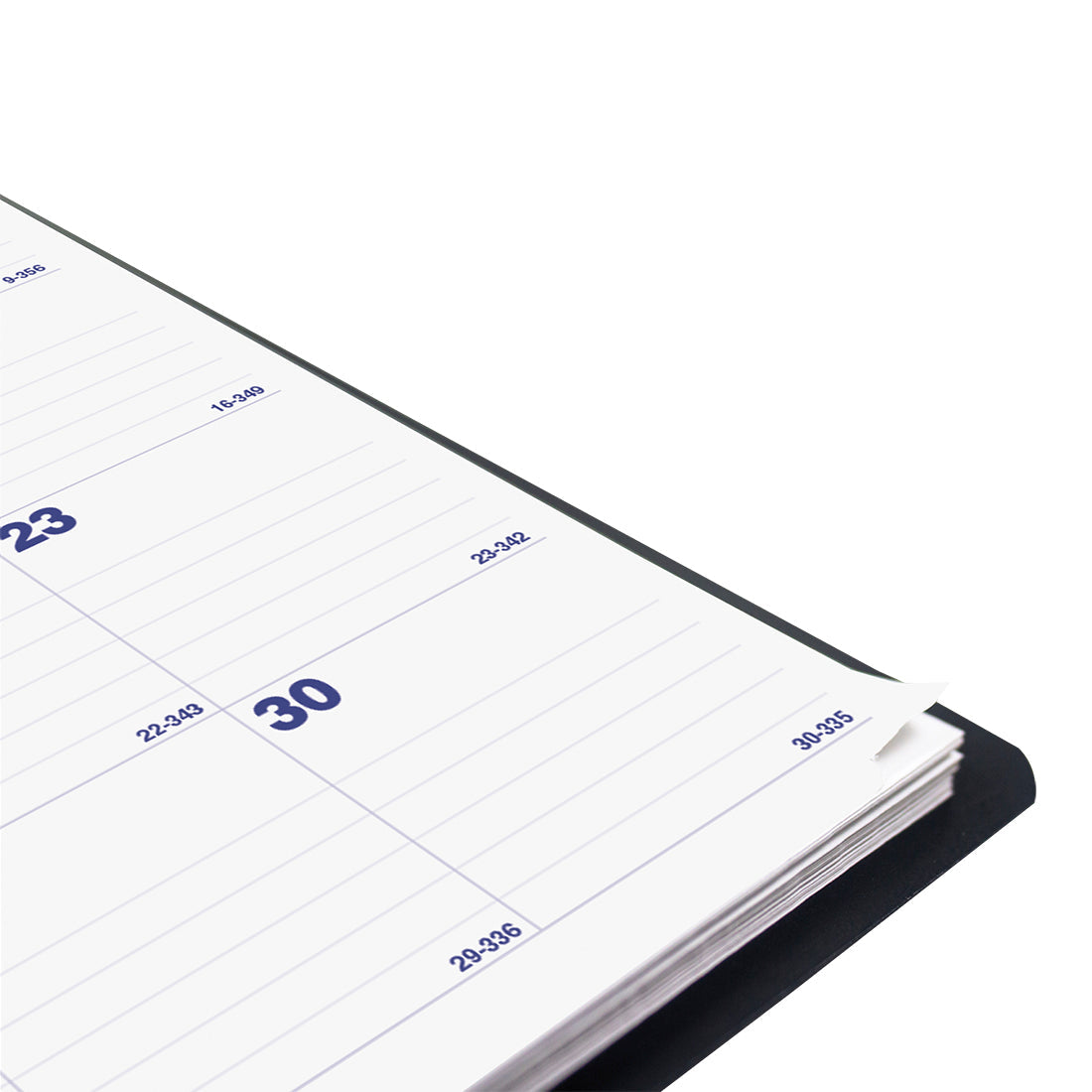 Essential Monthly Planner, 2027, Bilingual C1200.81BT-27 Blueline C1200.81BT