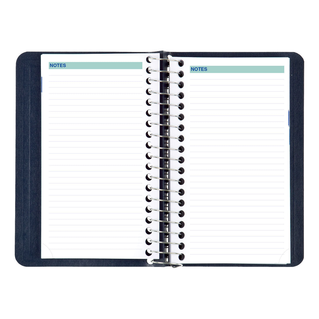 Essential Daily Pocket Planner 2025, C1501.82BT#colour_blue