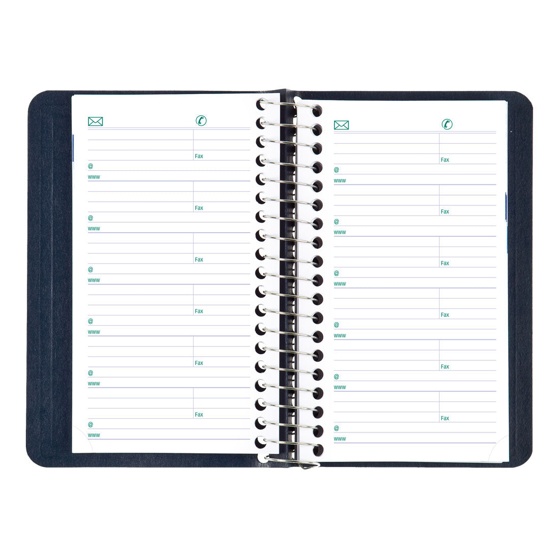 Essential Daily Pocket Planner 2025, C1501.82BT#colour_blue