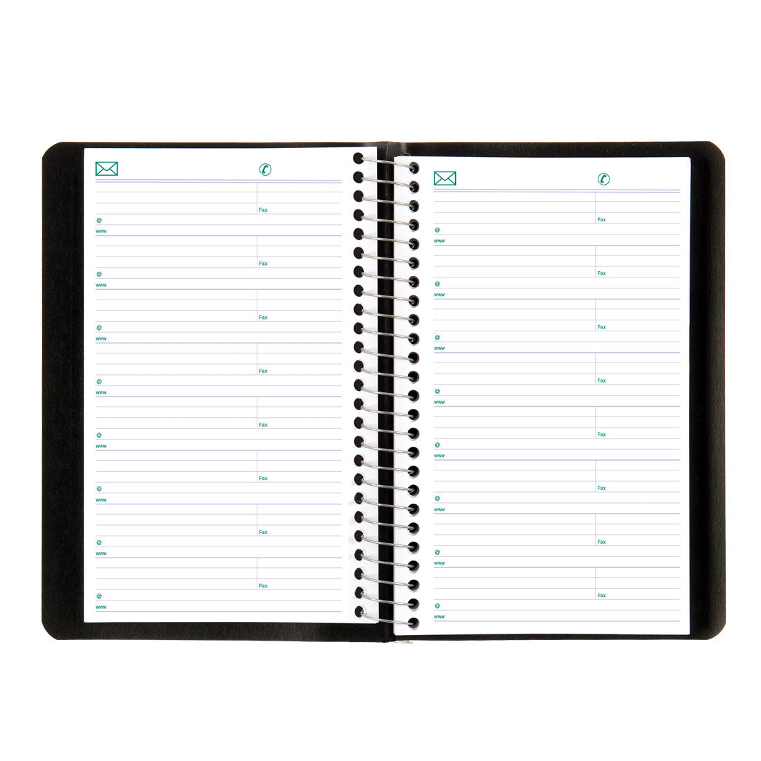 Essential Daily Planner 2025, Bilingual, C1504.81BT#colour_black