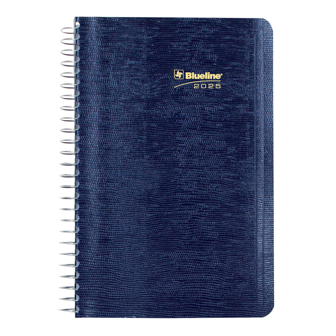 Essential Daily Planner 2025, Bilingual, C1504.82BT#colour_blue