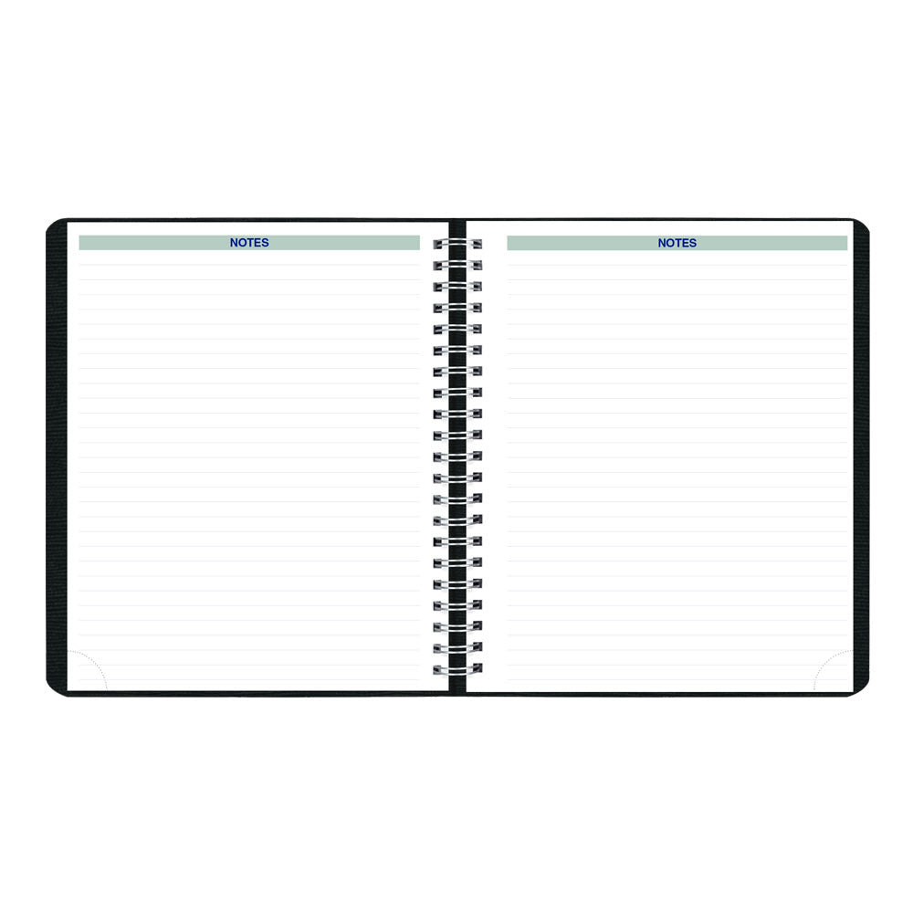 Essential Weekly Appointment Book, 2027, Bilingual C1510.81BT-27 Blueline C1510.81BT