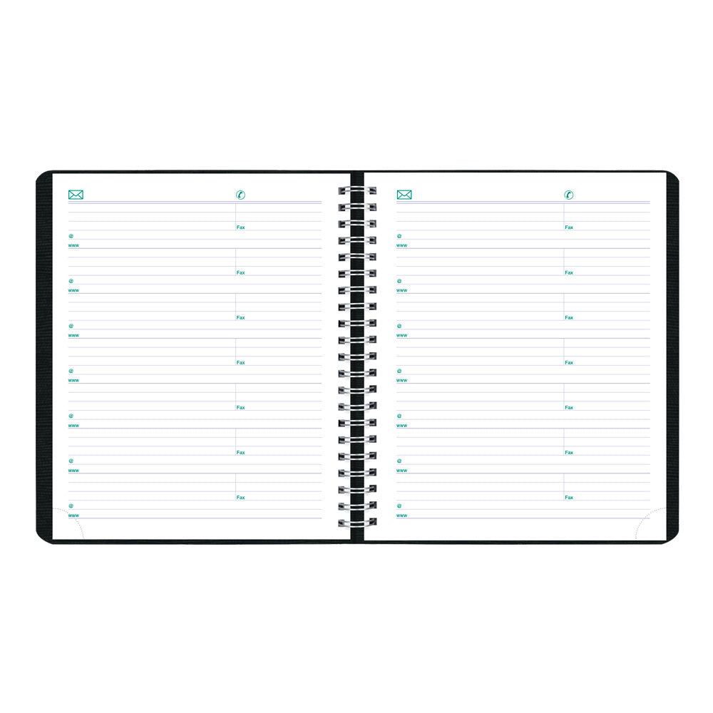 Essential Weekly Appointment Book, 2027, Bilingual C1510.81BT-27 Blueline C1510.81BT