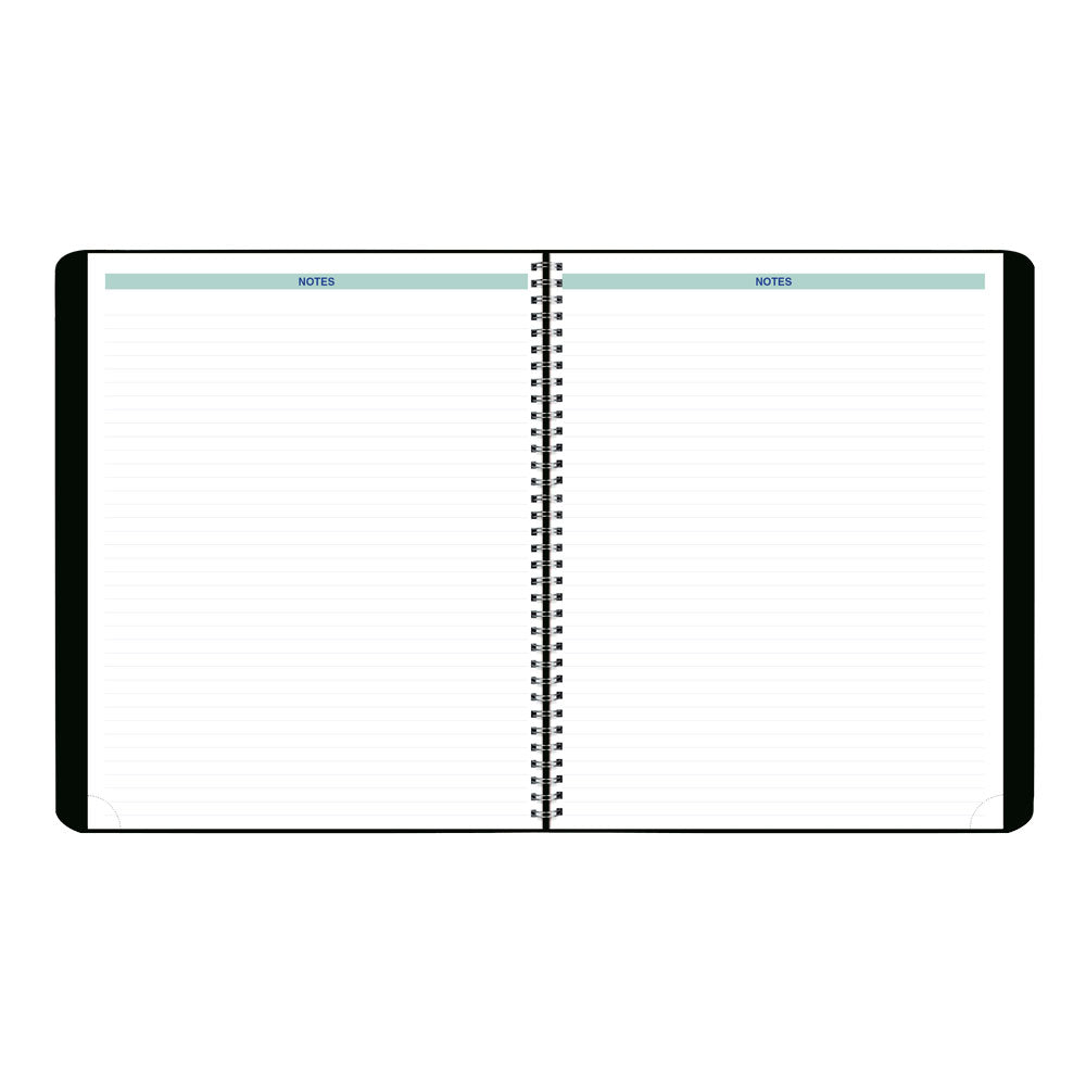 Blueline Essential Monthly Planner, 2027, Bilingual C1512.81BT-27 C1512.81BT