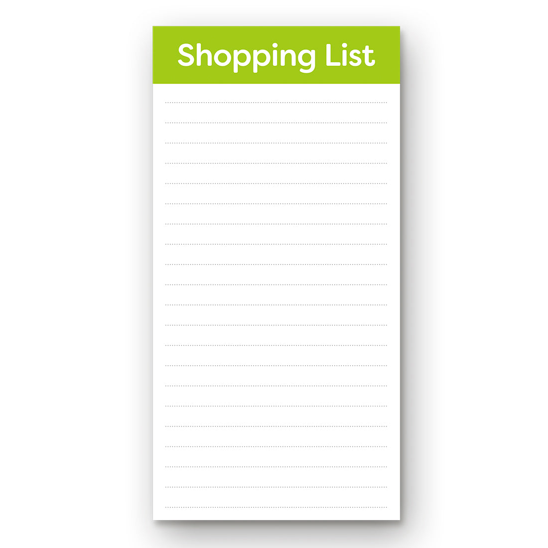 Fridgeplanner™ Maxi Magnet Calendar, 17 Months, 2026-2027, English C174110A-27 Blueline C174110A