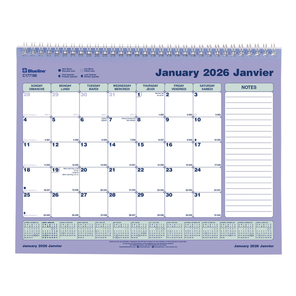 カレンダー・スケジュール B'z WEEKLY & MONTHLY CALENDAR 2026 受注生産】B'zカレンダー2026（卓上・週めくり） – B'z PARTY ONLINE SHOP