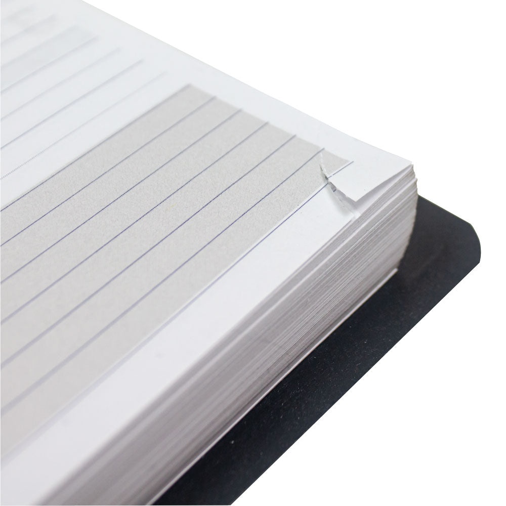 Blueline DuraGlobe™ Daily Appointment Book, 2027, Bilingual, Black C210.21BT-27 C210.21BT