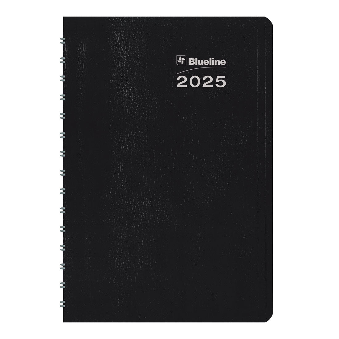 DuraGlobe™ Daily Planner 2025, English, Black, C210.21T
